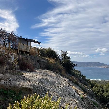 Camping Monte Ortu 루미오 외부 사진