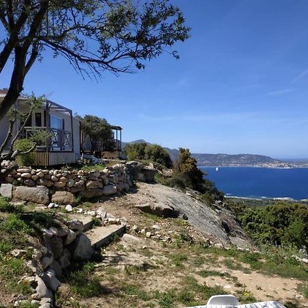 Camping Monte Ortu 루미오 외부 사진