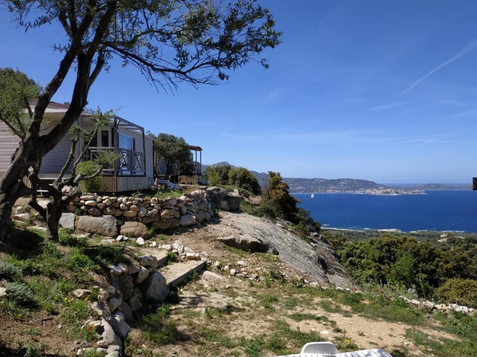 Camping Monte Ortu 루미오 외부 사진