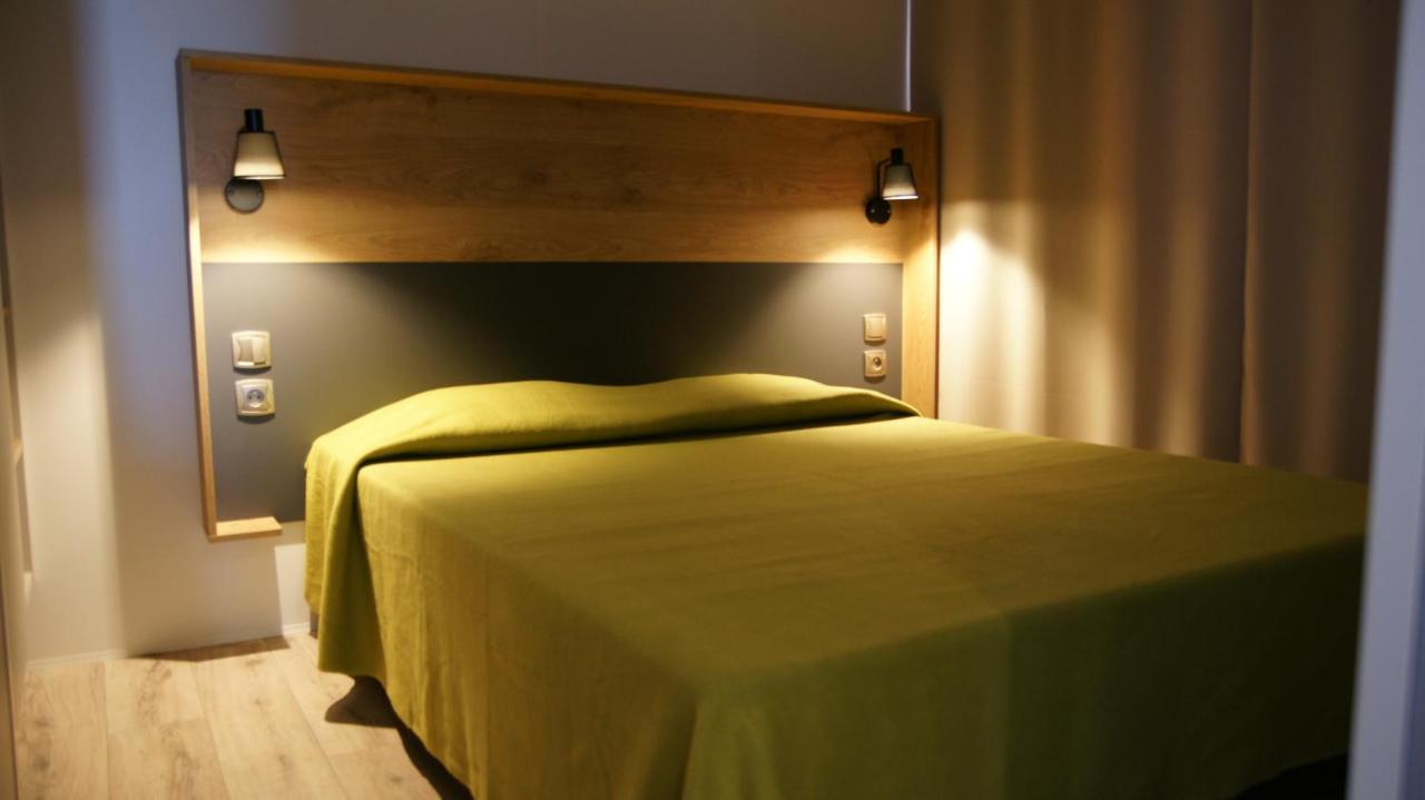 Camping Monte Ortu 루미오 외부 사진