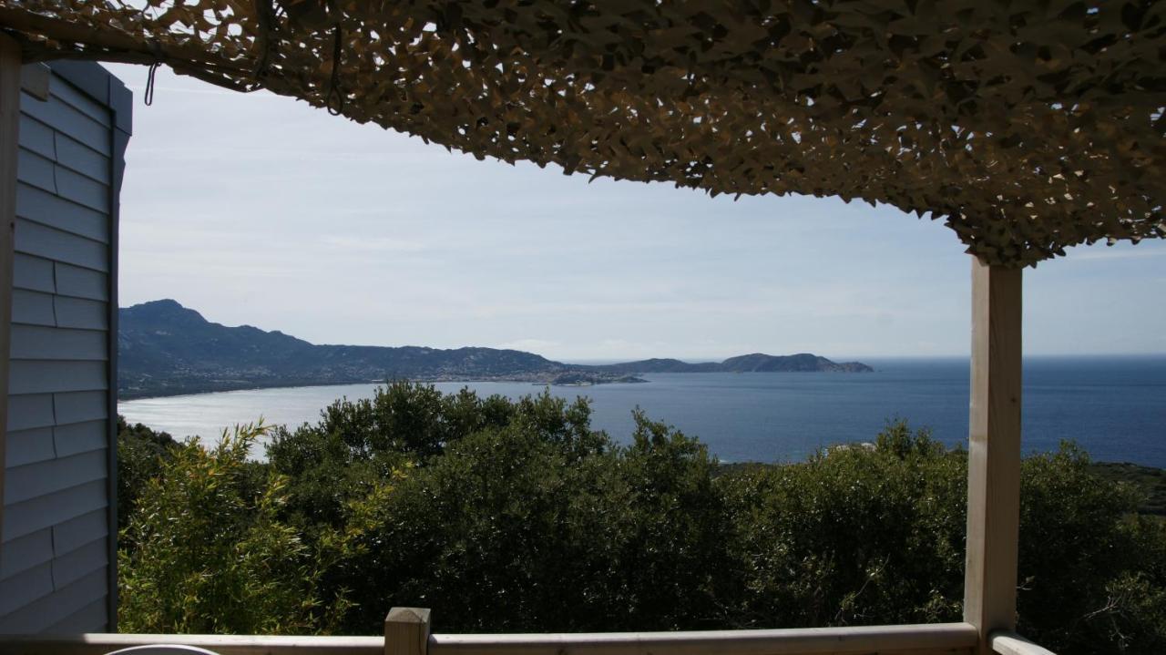 Camping Monte Ortu 루미오 외부 사진
