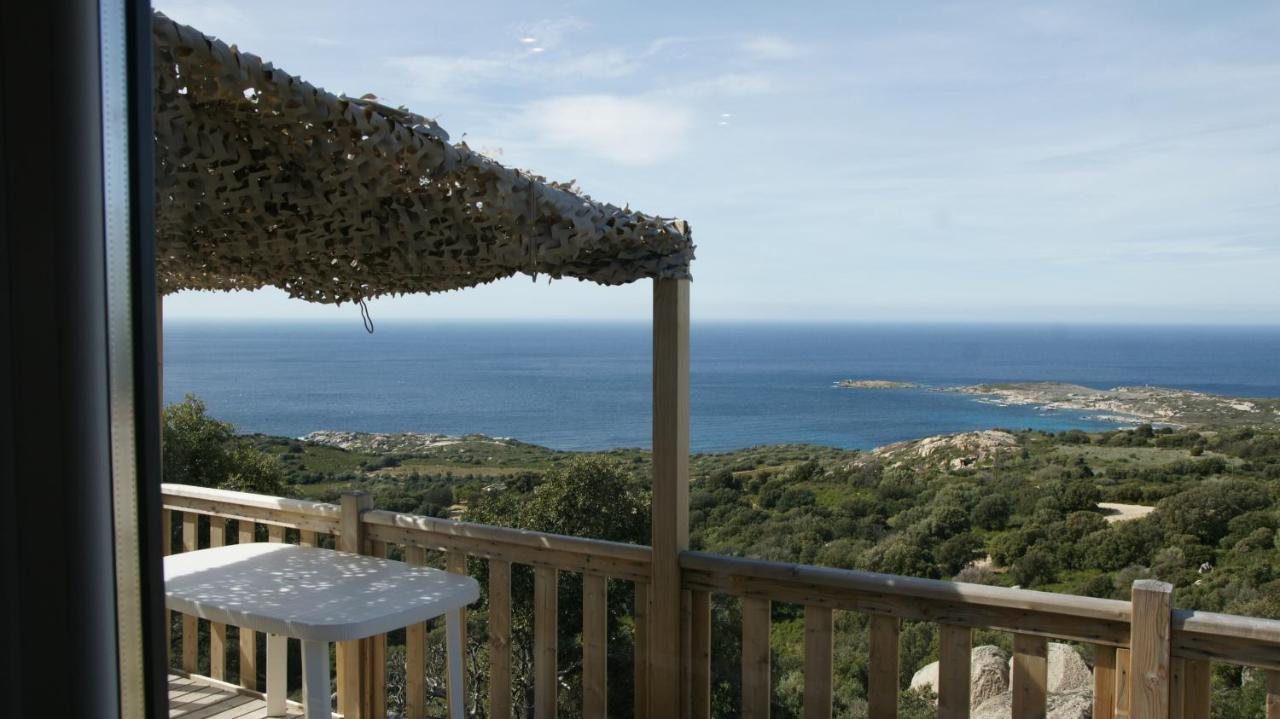 Camping Monte Ortu 루미오 외부 사진