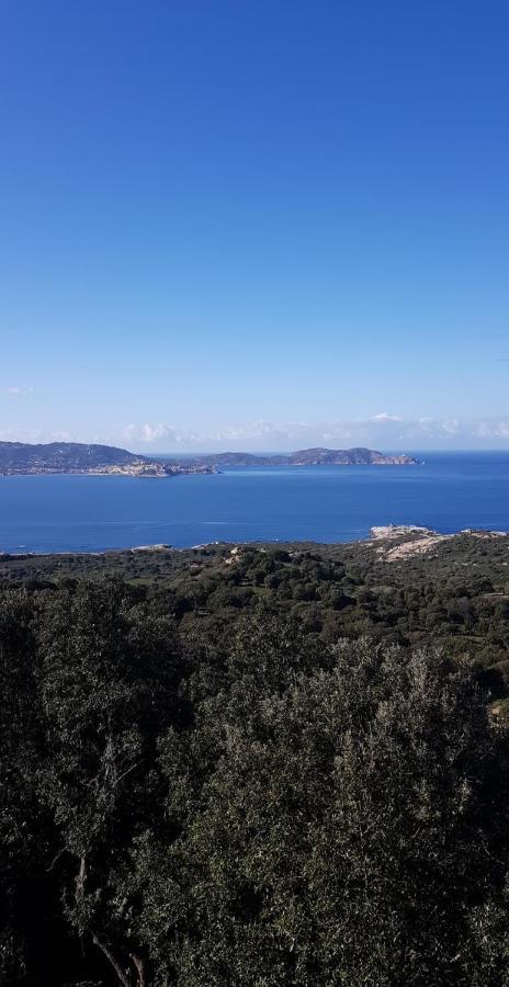 Camping Monte Ortu 루미오 외부 사진