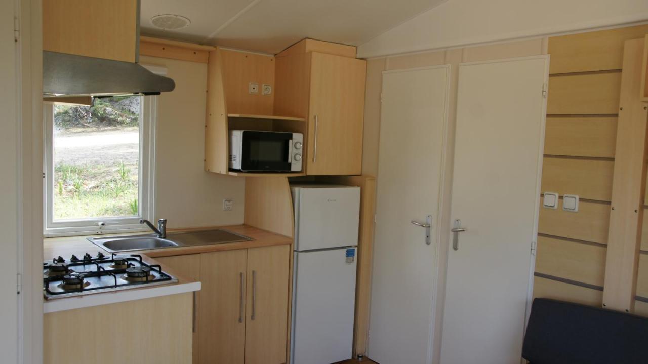 Camping Monte Ortu 루미오 외부 사진
