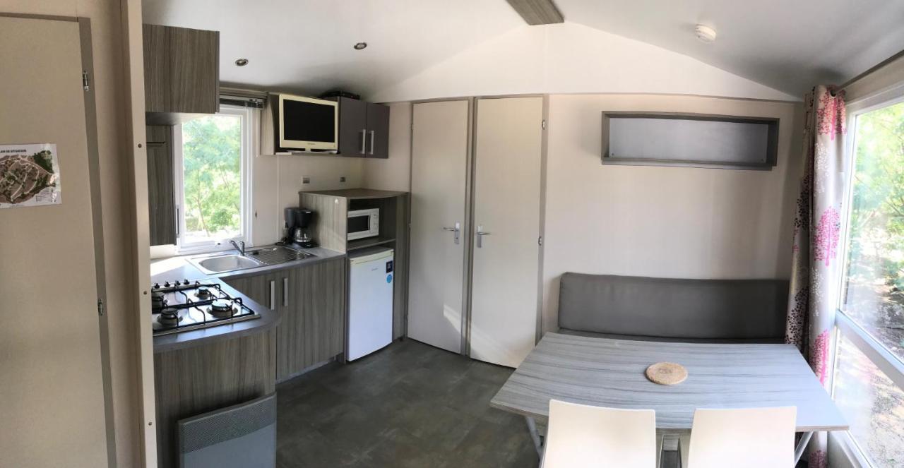 Camping Monte Ortu 루미오 외부 사진